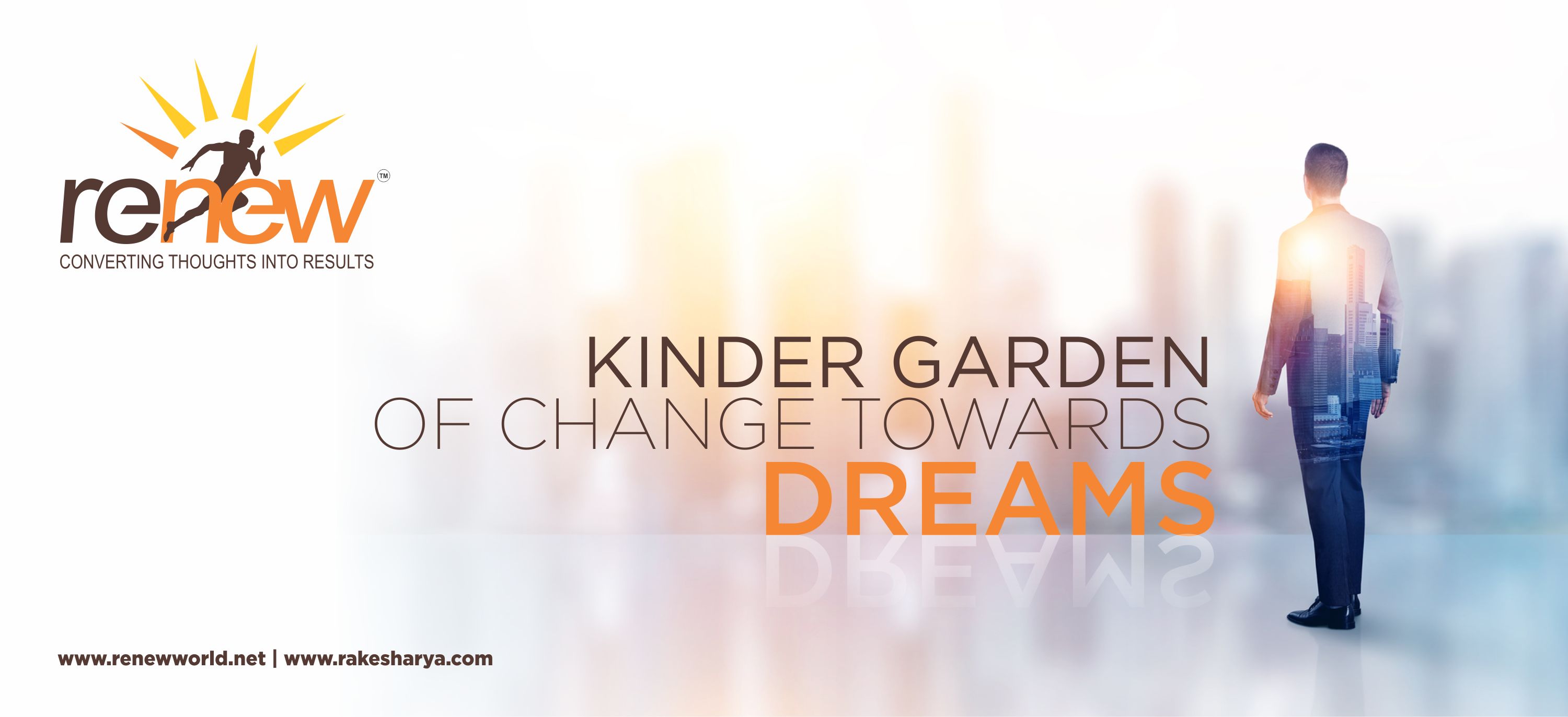 KINDER GARDEN of CHANGE TOWARDS DREAMS